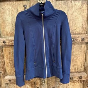 Lululemon navy hoodie